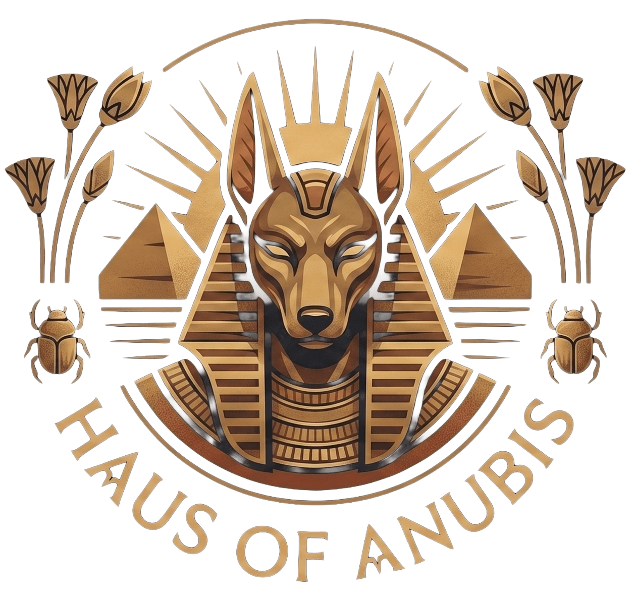 Haus of Anubis logo